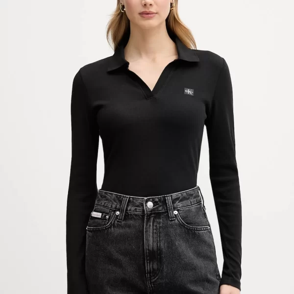 Calvin Klein Jeans Μακρυμάνικο Calvin Klein Jeans