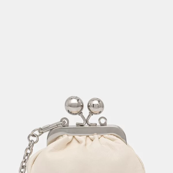 Δερμάτινη τσάντα Weekend Max Mara DIOMEDE