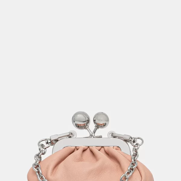 Δερμάτινη τσάντα Weekend Max Mara DIOMEDE