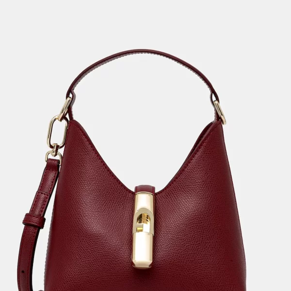 Δερμάτινη τσάντα Furla