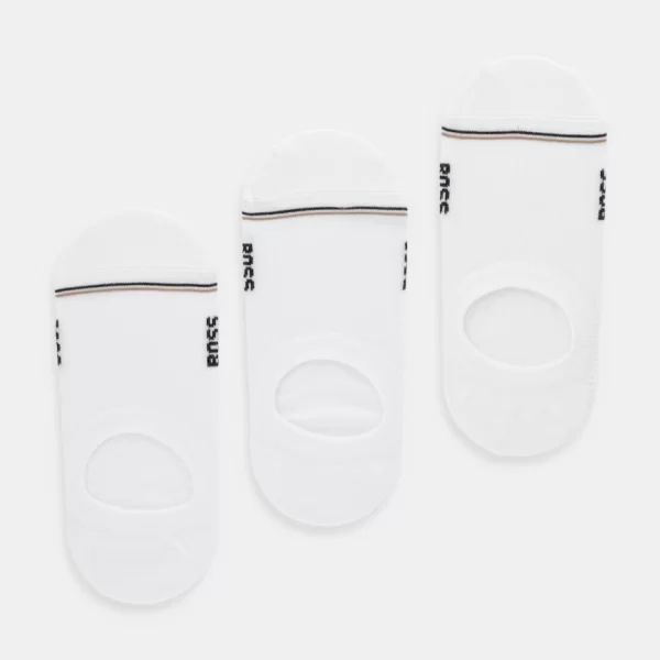 Κάλτσες BOSS 3P LC Iconic CC SP W 3-pack