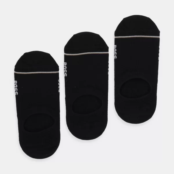 Κάλτσες BOSS 3P LC Iconic CC SP W 3-pack