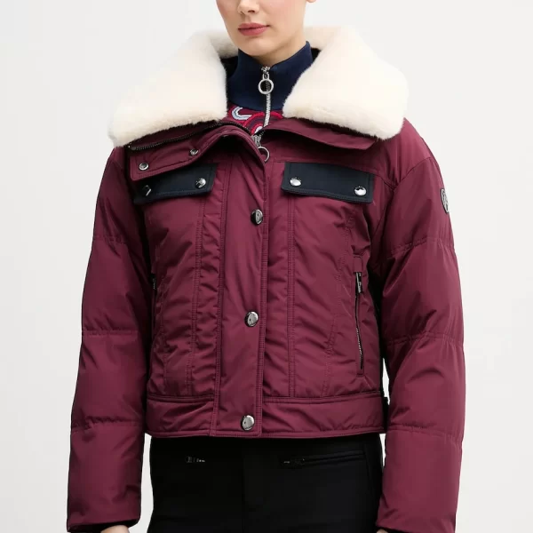 Μπουφάν για σκι Fusalp Lakki