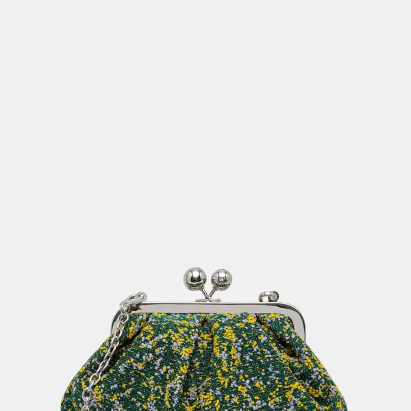 Τσάντα με προσθήκη μαλλιού Weekend Max Mara ACCENNI