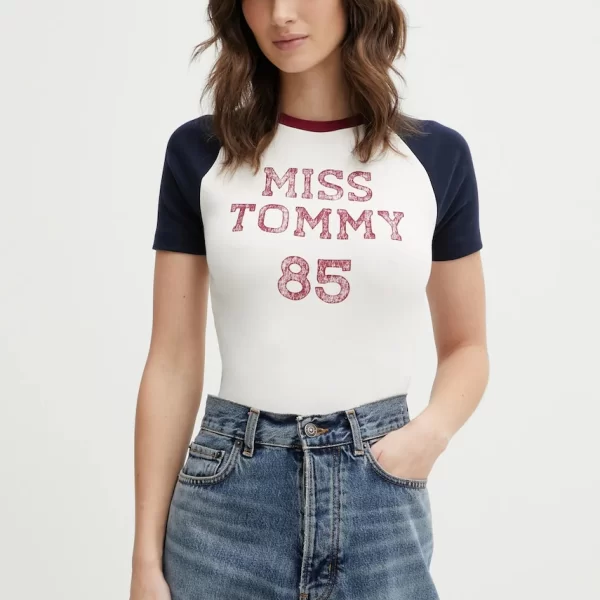 Μπλουζάκι Tommy Jeans
