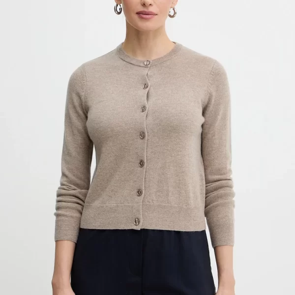 WEEKEND MAX MARA Μάλλινη ζακέτα Weekend Max Mara NEBBIA