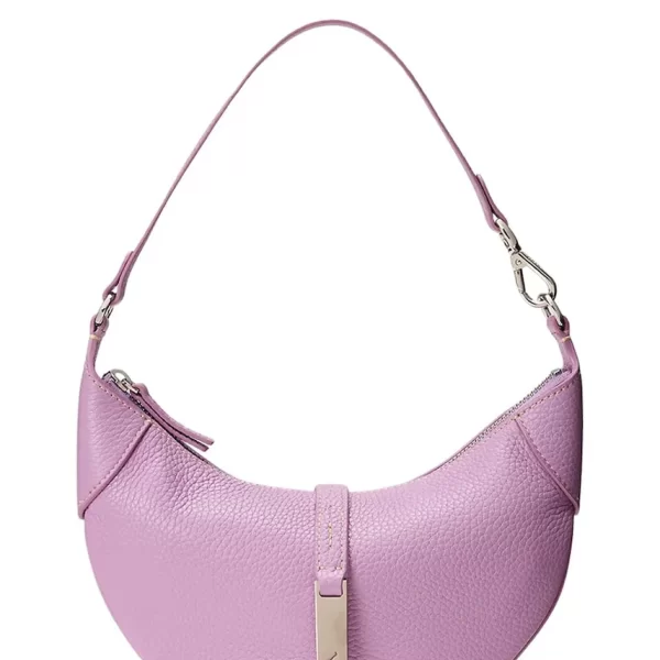 Δερμάτινη τσάντα Polo Ralph Lauren