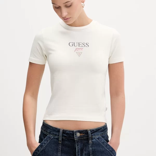 Μπλουζάκι Guess Jeans