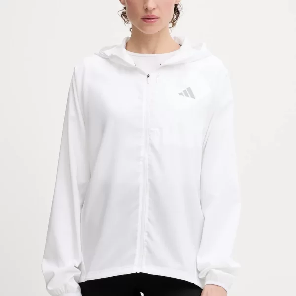 Μπουφάν για τρέξιμο adidas Performance Run Essentials