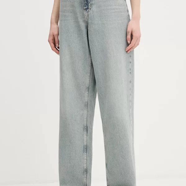 Τζιν παντελόνι Hugo Blue Leni_B