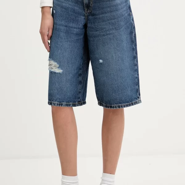 guess jeans Τζιν σορτς Guess Jeans