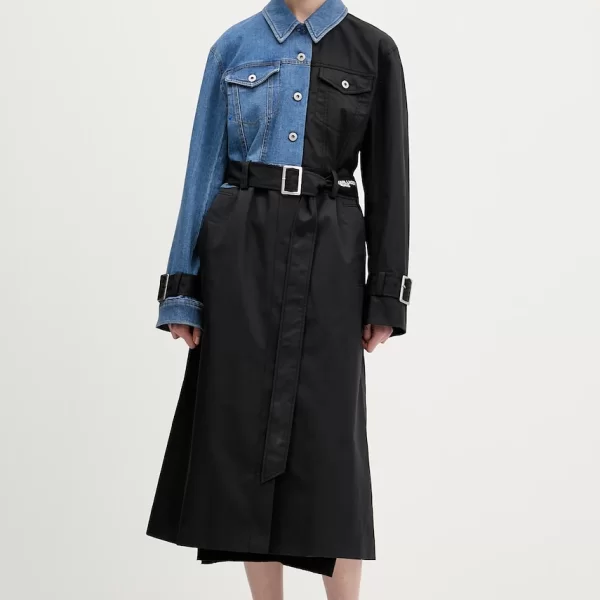 KARL LAGERFELD JEANS Παλτό Karl Lagerfeld Jeans