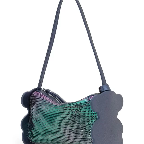 Δερμάτινη τσάντα Tous Salsi