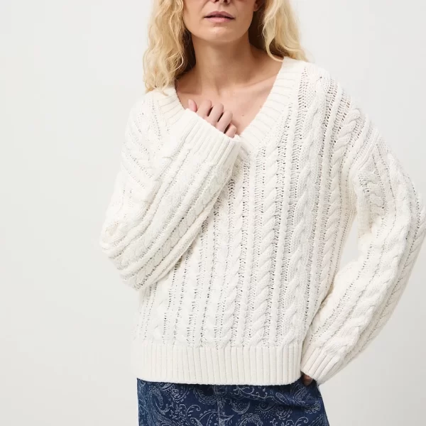 Βαμβακερό πουλόβερ Medicine