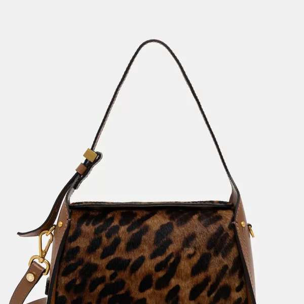 Δερμάτινη τσάντα Gianni Chiarini Penelope