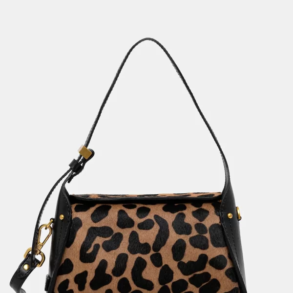 Δερμάτινη τσάντα Gianni Chiarini Penelope