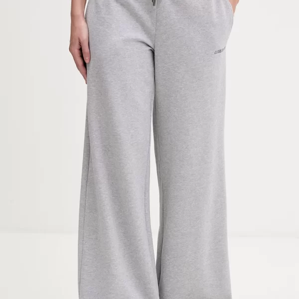 Βαμβακερό παντελόνι Guess Jeans