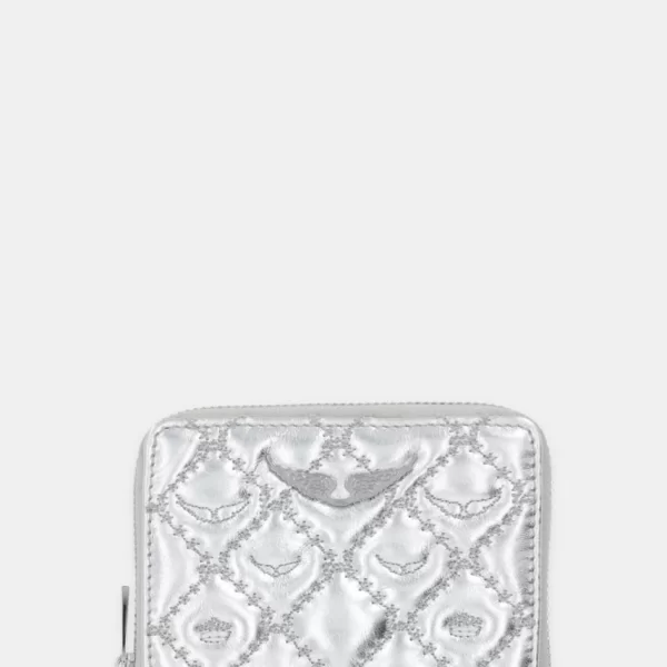 Δερμάτινο πορτοφόλι ZADIG&VOLTAIRE