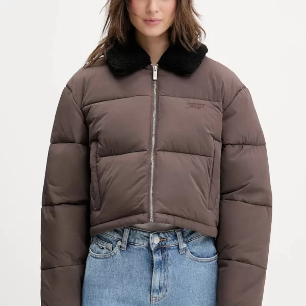 Μπουφάν Tommy Jeans