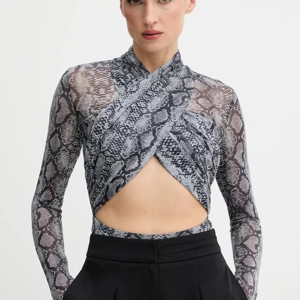 Κορμάκι Bardot