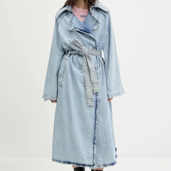 Παλτό Hugo Blue Garena_3_B Cara-Valentine