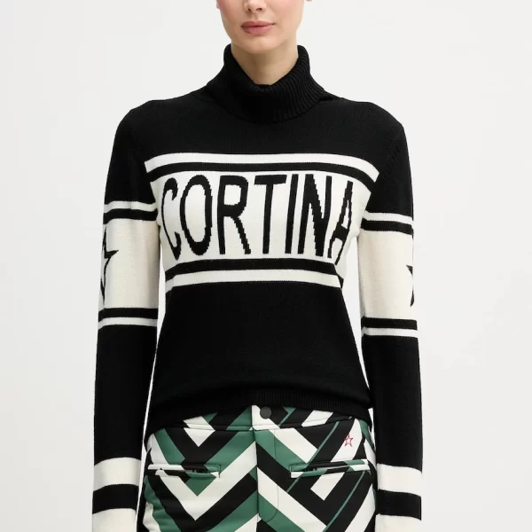 PERFECT MOMENT Μάλλινο πουλόβερ Perfect Moment Cortina