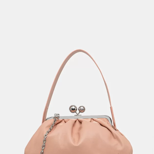 WEEKEND MAX MARA Δερμάτινη τσάντα Weekend Max Mara CUBICO