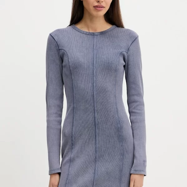 Φόρεμα Hugo Blue Nopal_B