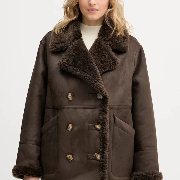 PEDRO DEL HIERRO Αναστρέψιμο παλτό Pedro del Hierro