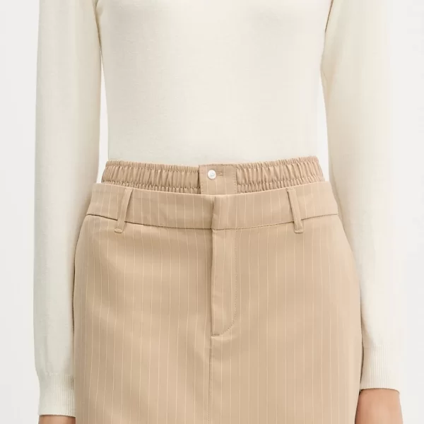 Φούστα Hugo Blue Remima-1_B