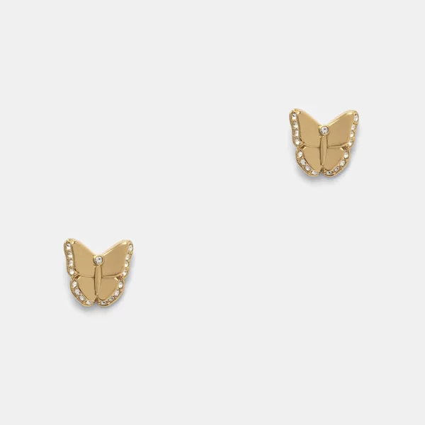 Σκουλαρίκια Coach