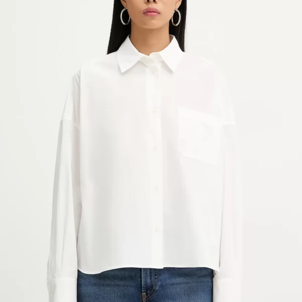 WEEKEND MAX MARA Βαμβακερό πουκάμισο Weekend Max Mara AUREO