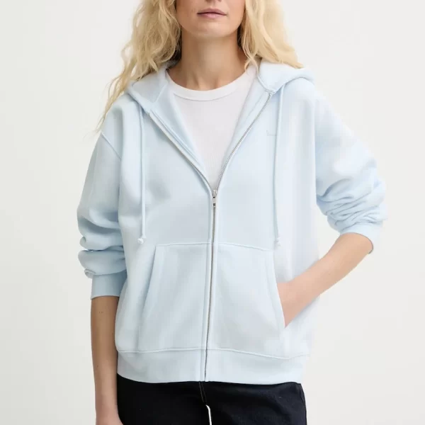 Μπλούζα Levi's EVERYDAY ZIP HOODIE