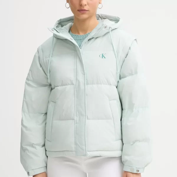 Αμάνικο από πούπουλα Calvin Klein Jeans