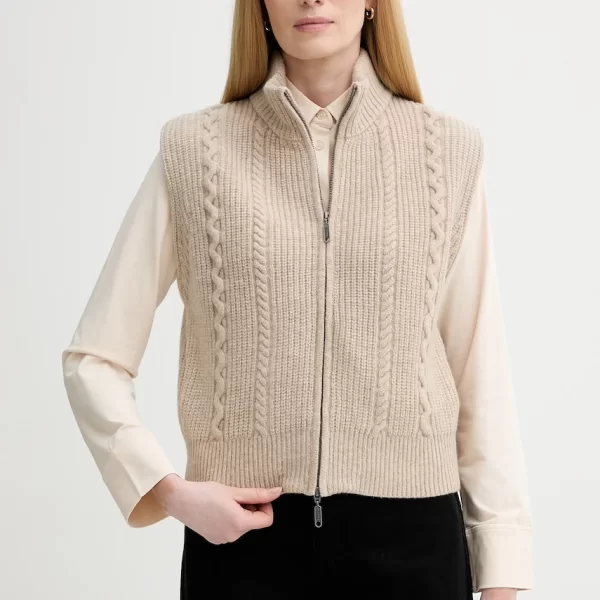 Μάλλινο πουλόβερ G-Star 0 Back embro