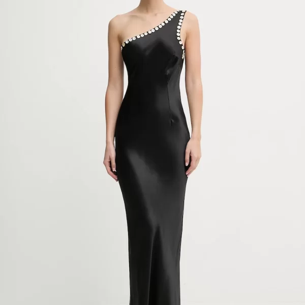 Φόρεμα από βισκόζη Never Fully Dressed