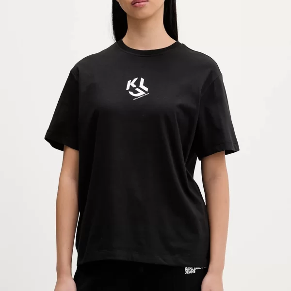 Μπλουζάκι Karl Lagerfeld Jeans