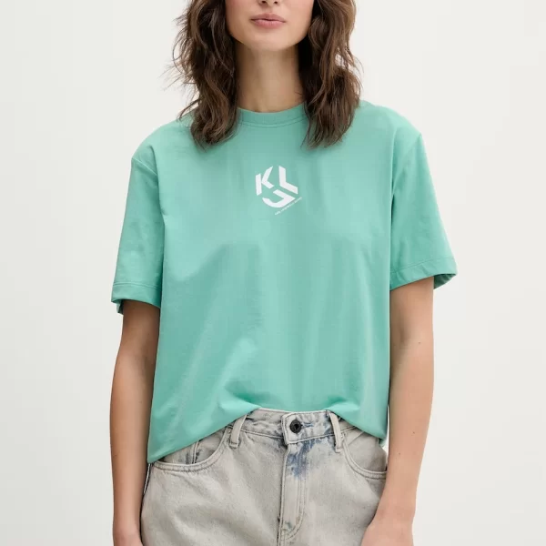 KARL LAGERFELD JEANS Μπλουζάκι Karl Lagerfeld Jeans