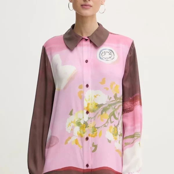 Πουκάμισο Stine Goya