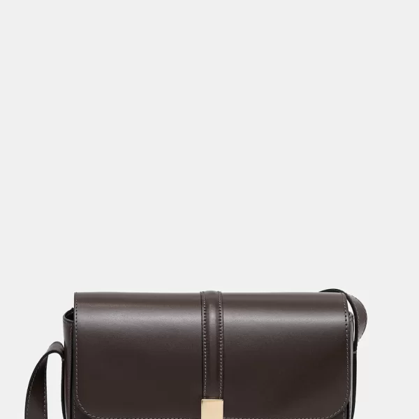 Marc O'Polo Δερμάτινη τσάντα Marc O'Polo