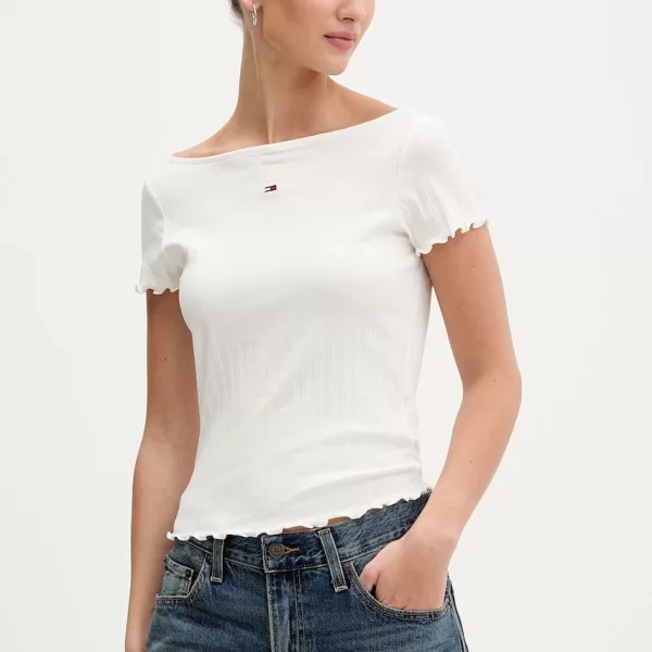 Μπλουζάκι Tommy Jeans