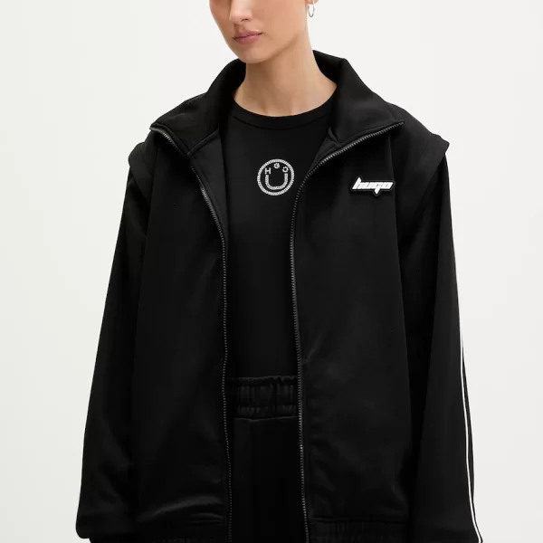 Hugo Blue Μπλούζα Hugo Blue Dateam_B