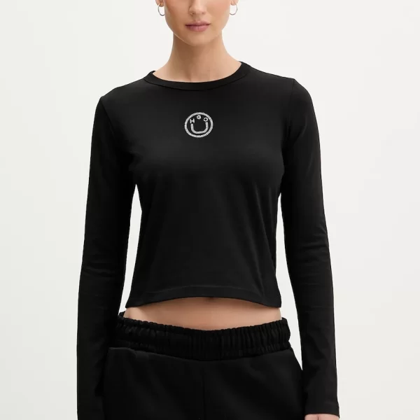 Μακρυμάνικο Hugo Blue Daliriee_B