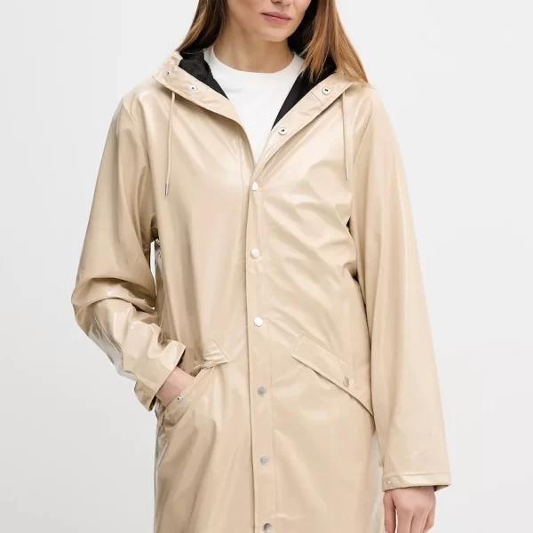 Rains Μπουφάν Rains 12020 Long Jacket W3