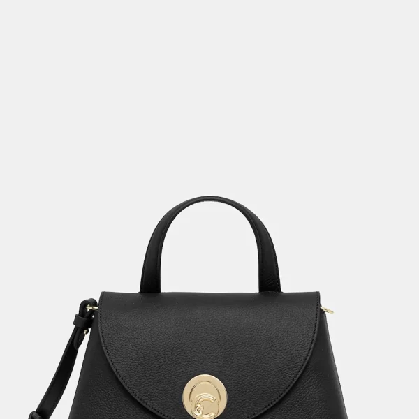 Δερμάτινη τσάντα Coccinelle NIKLA