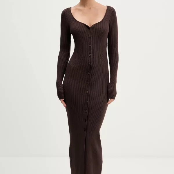 Φόρεμα Abercrombie & Fitch