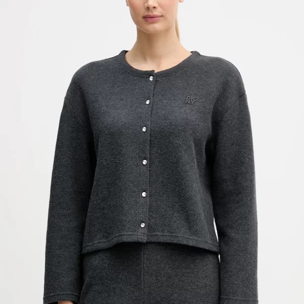 Πλεκτή ζακέτα Dkny