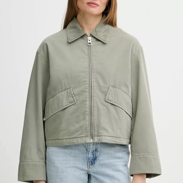 Βαμβακερό μπουφάν Marc O'Polo