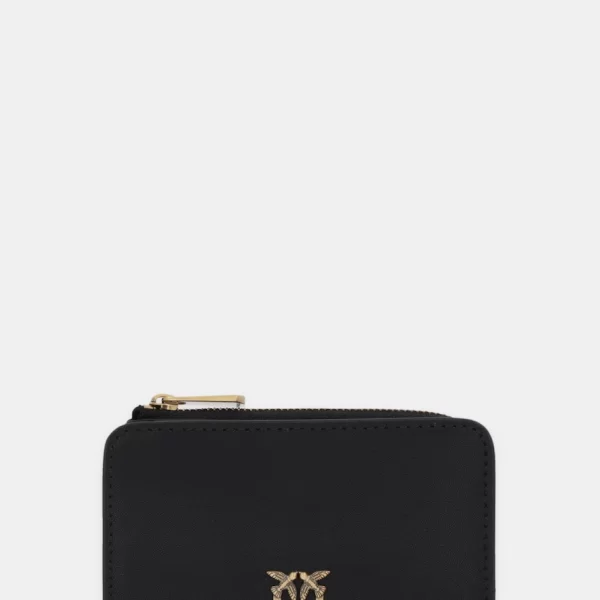 Δερμάτινο πορτοφόλι Pinko