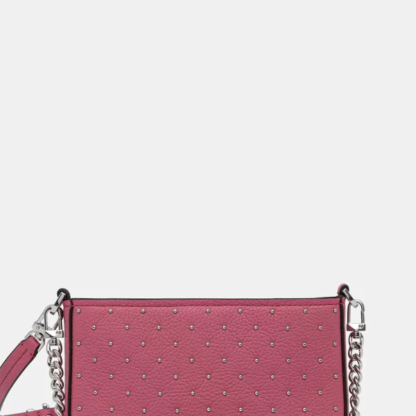 Δερμάτινη τσάντα MICHAEL Michael Kors